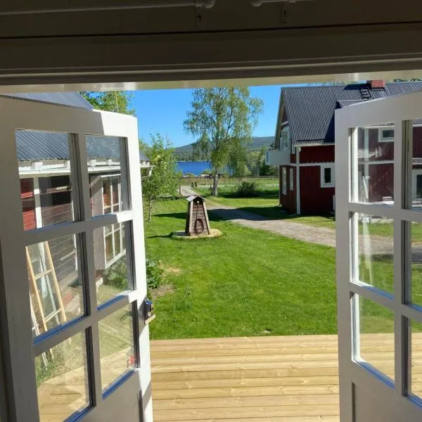 Järvsöstugan, hotel v destinaci Järvsö