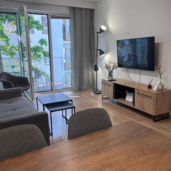 Złote Apartamenty 36, hotel v destinaci Lehnice