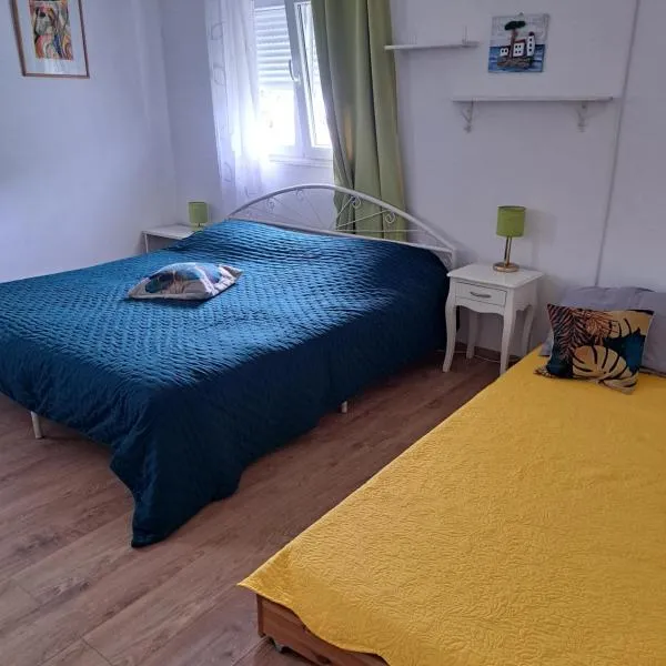 Smještaj Latica, hotel v destinaci Vela Luka