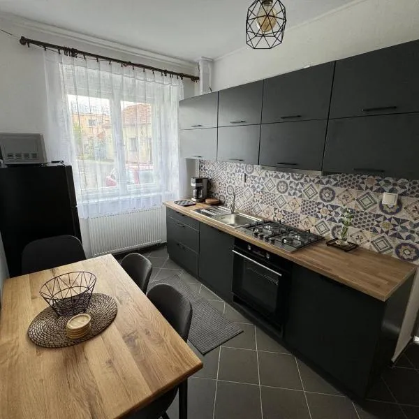 Apartmán u Šenků, hotel v destinaci Olbramkostel