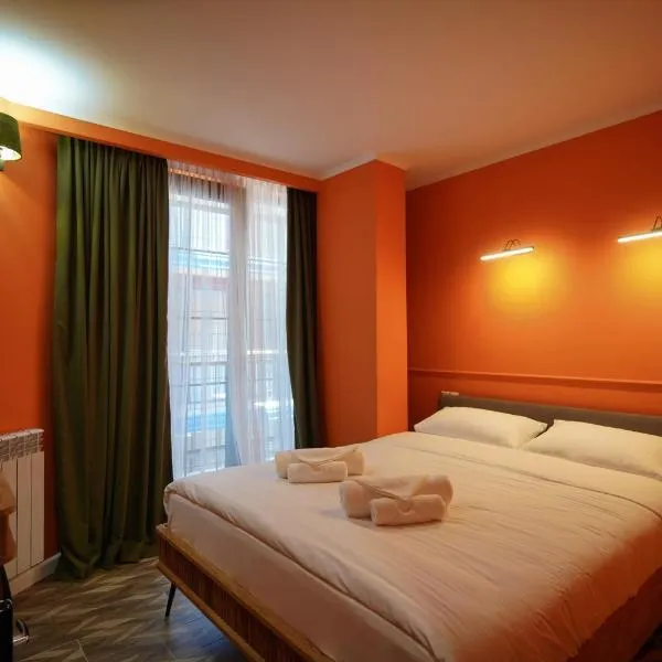 Station 22 Hotel, Hotel in Batumi