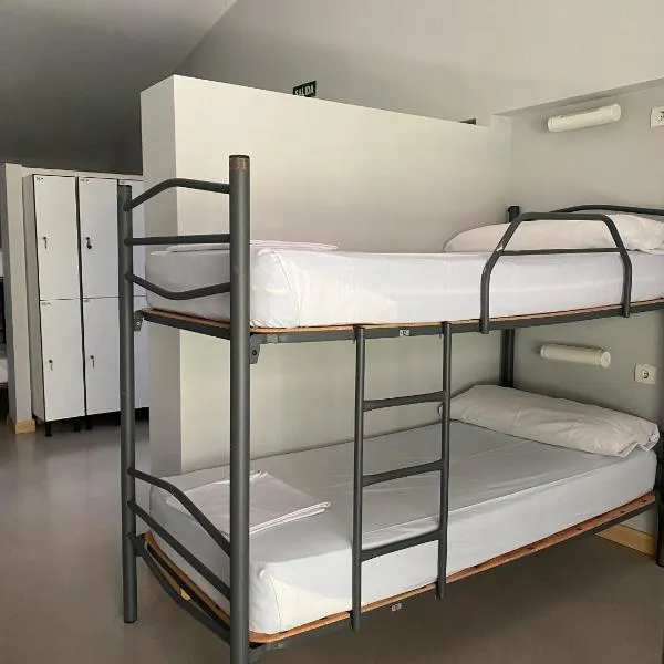 Albergue de Villava, hotel v destinaci Villava