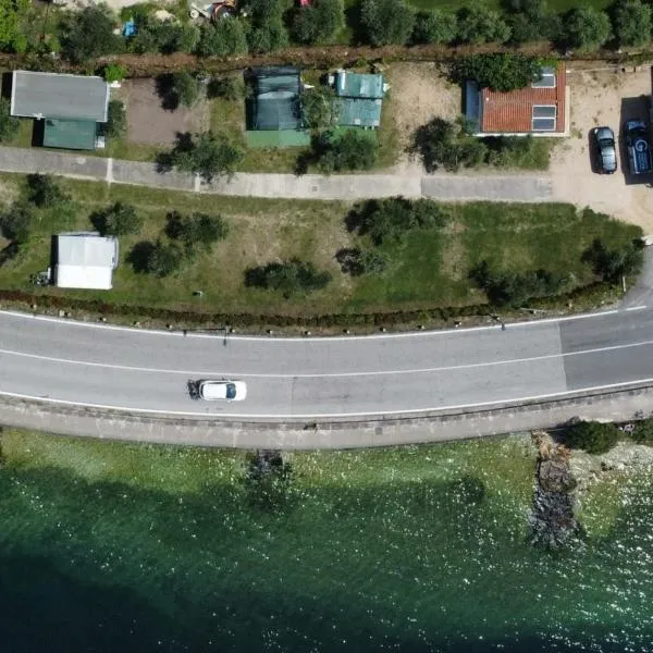 Camping Antonio, hotel v destinaci Brenzone sul Garda