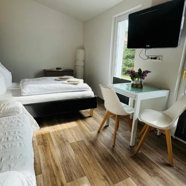 템플린에 위치한 호텔 Ferienwohnung Felix