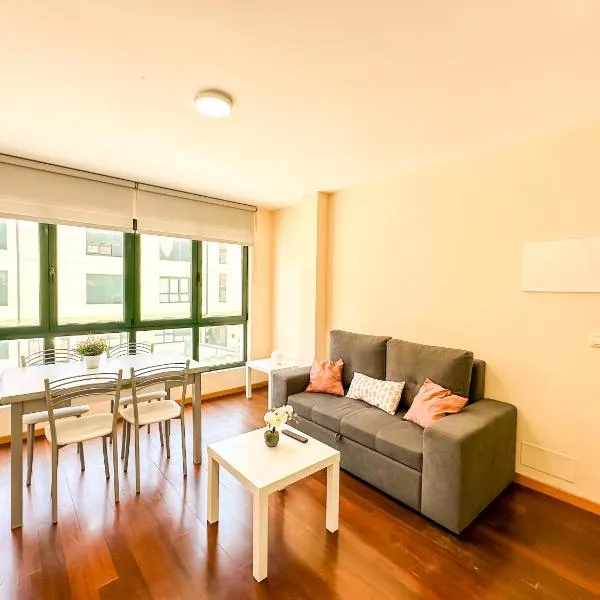 Apartamento Pindo B3 by ALÔGA – hotel w mieście O Pindo