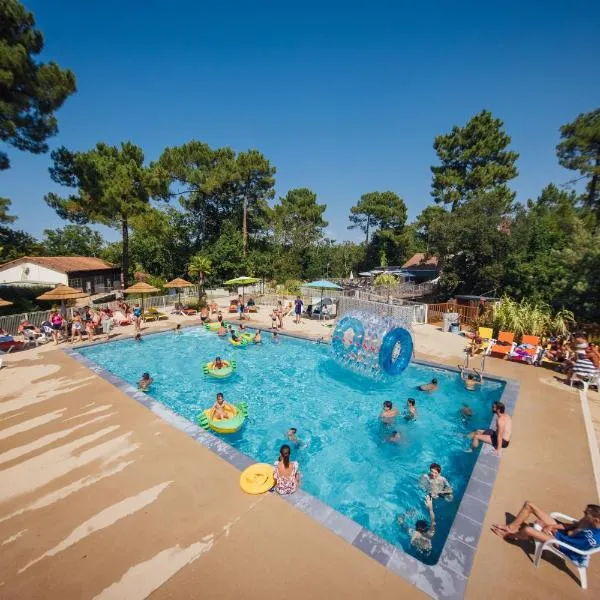 les pins de la coubre, hotell sihtkohas Les Mathes