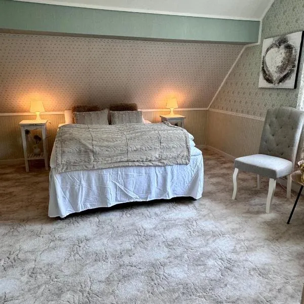 Villa Utsikten Eggen, hotel v destinaci Åndalsnes