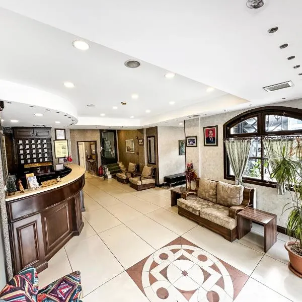 Sağıroğlu Otel, hotell i Trabzon