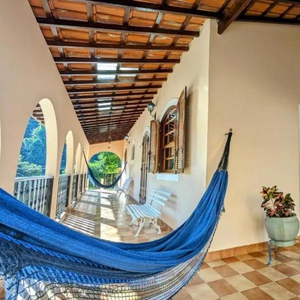 Casa Central Hospedagem, hotel v destinaci Miguel Pereira