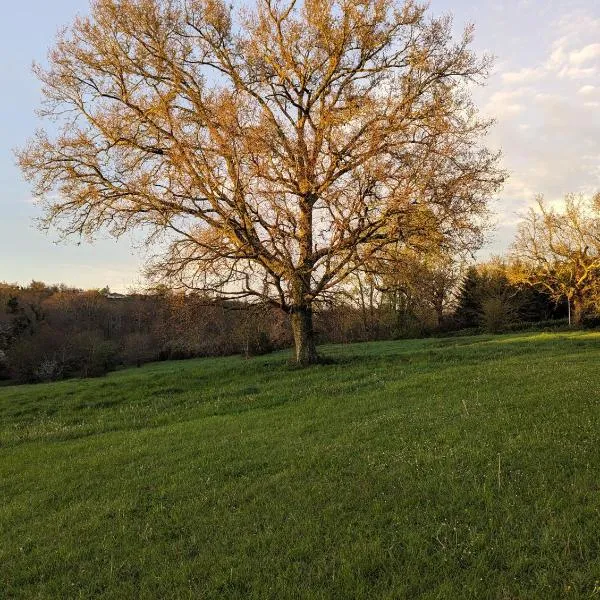 Couette et Tartinettes, hotel i Bretagne-dʼArmagnac