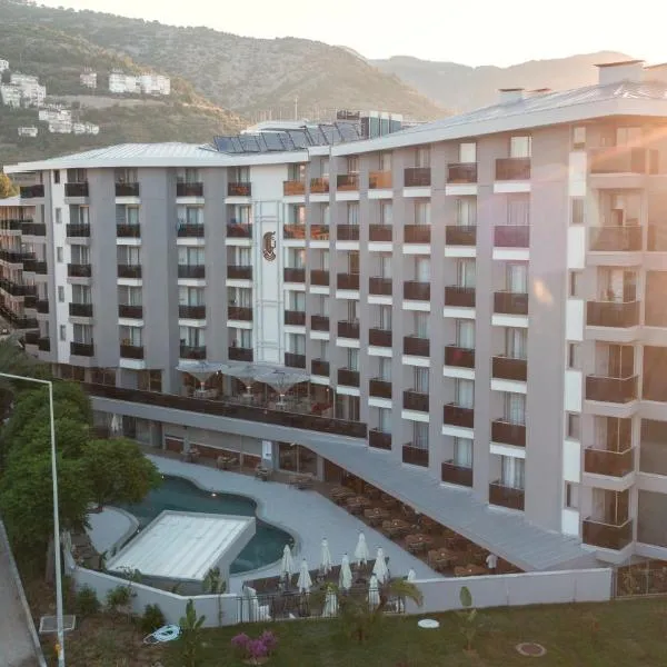 Kleopatra Dreams Beach Hotel, hotel din Alanya