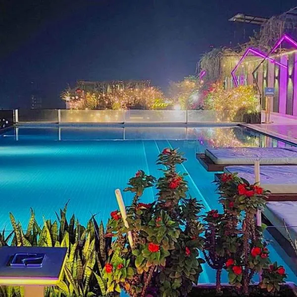 Hotel Noorjahan Grand, hotel v destinaci Sylhet