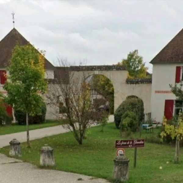 La Giraudière, hotel en Cellettes