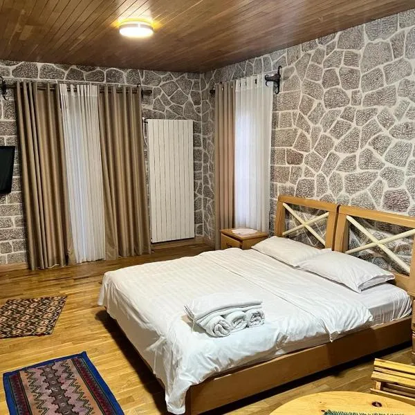 Hotel Bacelli Voskopoje, hotel in Voskopojë