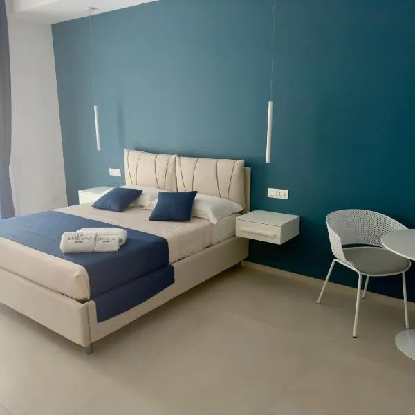 Le Stagioni Rooms, hotel a Vieste