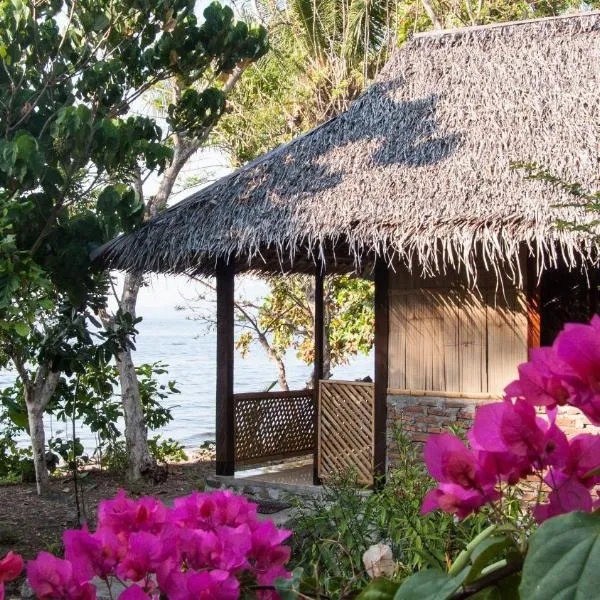 Sunset Cottages, hotel v destinaci Hitokalak