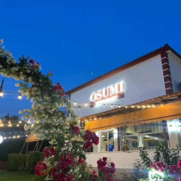 Guesthouse Osumi, hotel v destinaci Berat