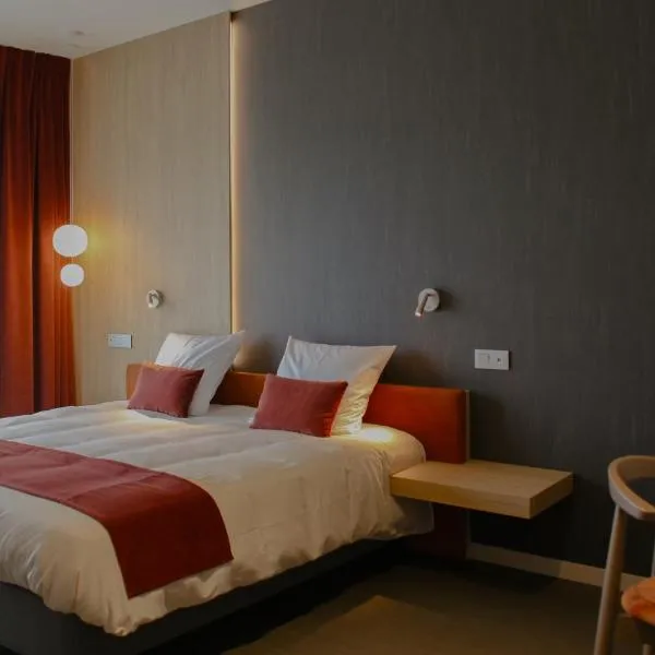 Hôtel Les Fines Gueules, hotel v destinaci Herve