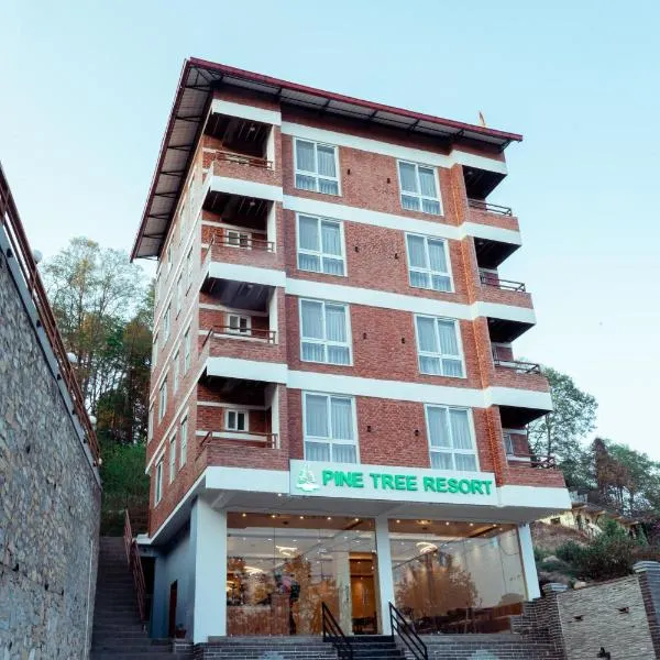 Pine Tree Resort, hotell sihtkohas Nagarkot