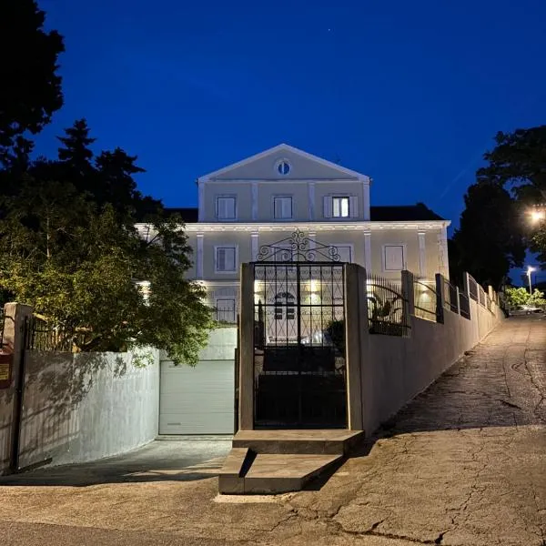 Captain' s Villa Boutique Hotel, hotel v destinaci Veli Lošinj
