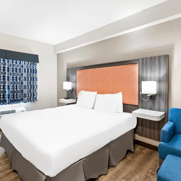 The Waves Hotel, Ascend Hotel Collection, hotel di Wildwood