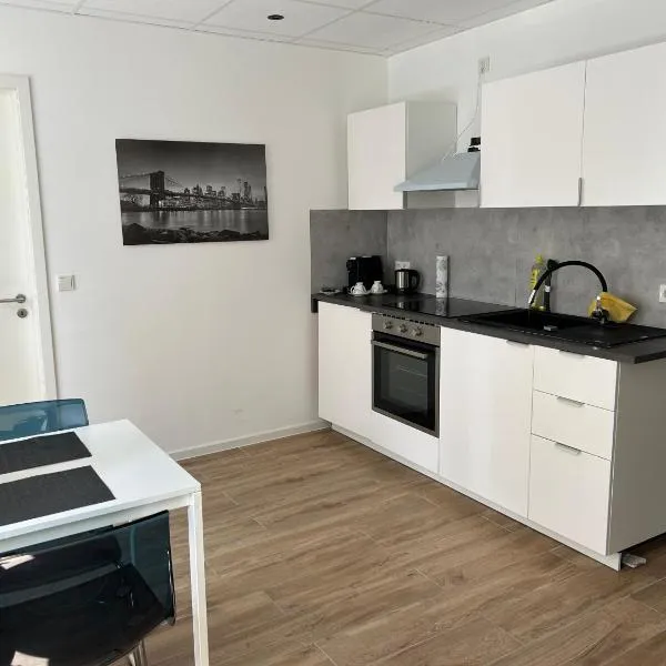 LuxAppartement Trier, hotel in Trier
