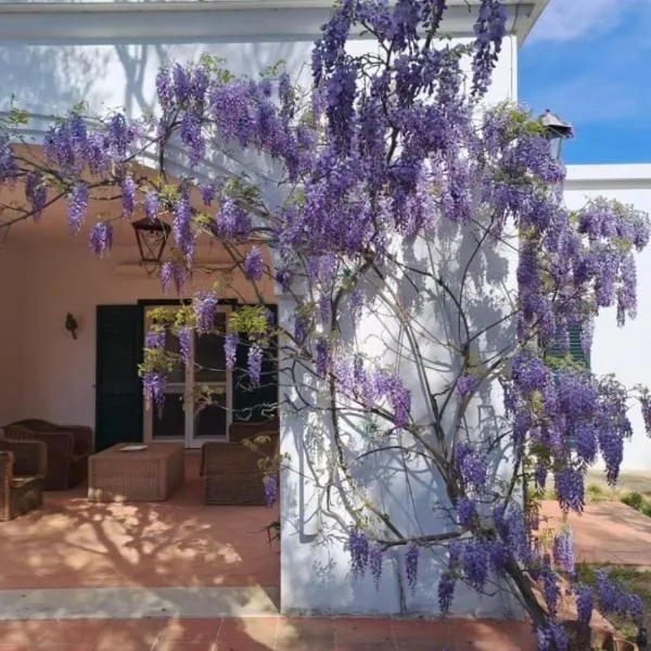 Villa Francesca - Camere con giardino, hotel di Castellaneta