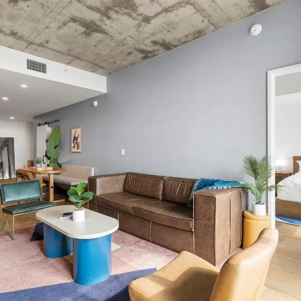 Austin Condo Hotel, hotel v destinaci Austin