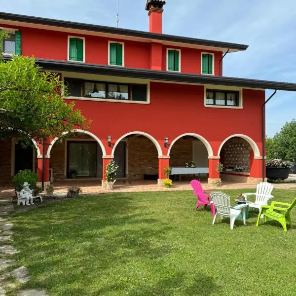 B&B Ca' degli Orsi, hotel in Eraclea