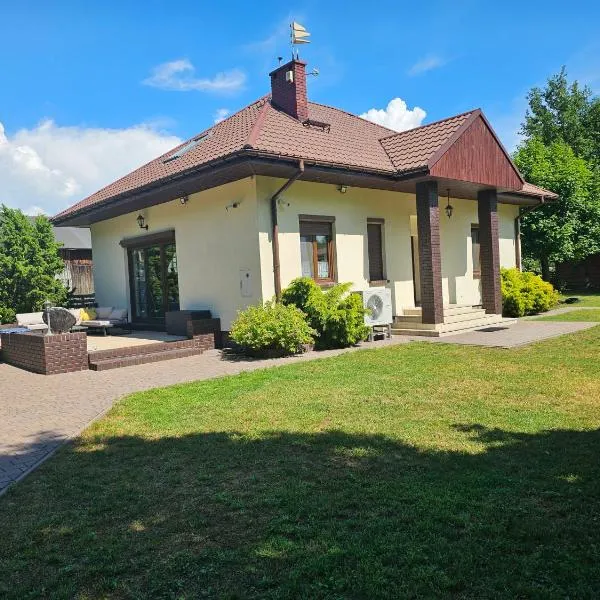 Siedlisko Annopol, hotel in Lisków