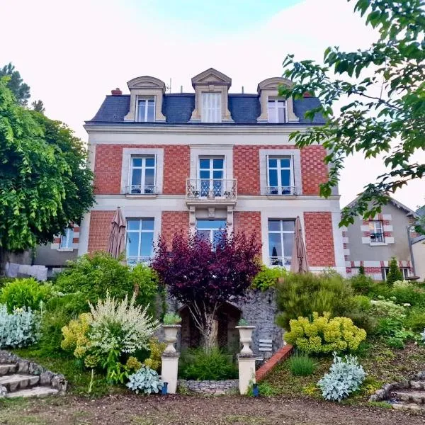 Maison Loire, hotel v destinaci Blois