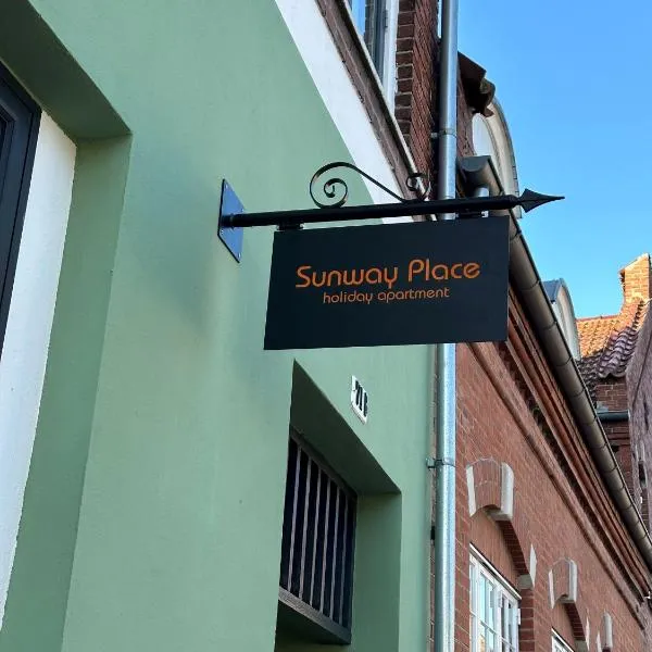 Sunway Place, hotel v destinaci Præstø