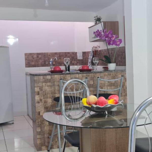 Apartamento encantador 3A