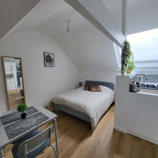 Studios idéalement situés - EU, hotel u Bruxellesu