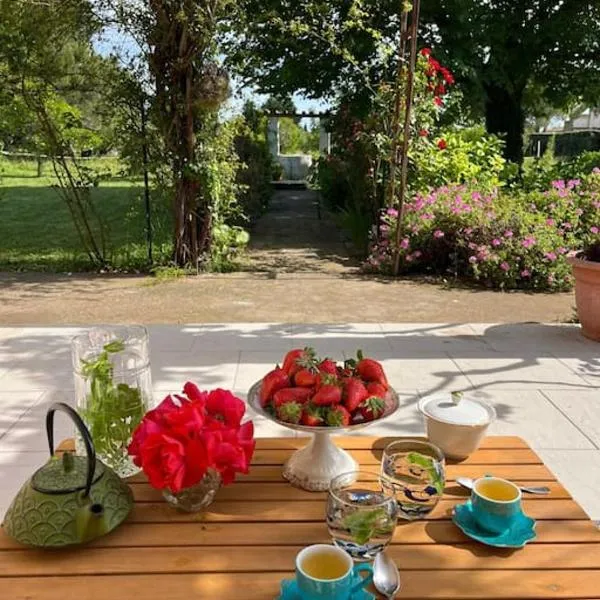 Villa Philipp'inn, hotel in Arles