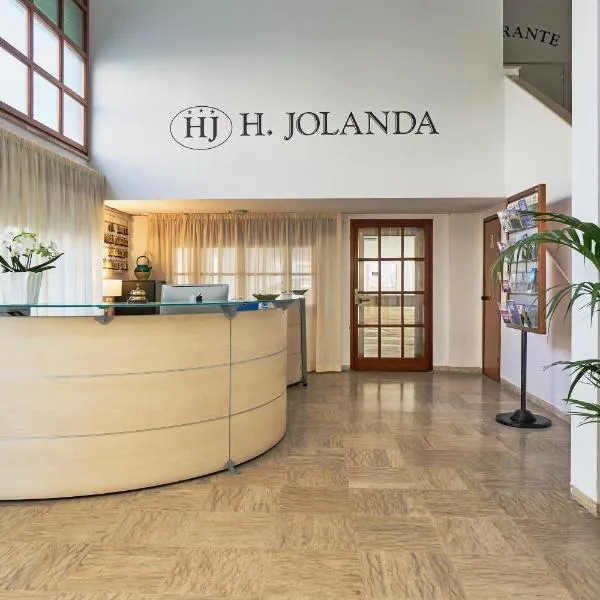 HOTEL JOLANDA, hotel v destinácii Bellaria-Igea Marina