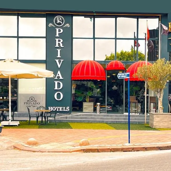 PRIVADO HOTELS, hotel a Antalya (Adalia)