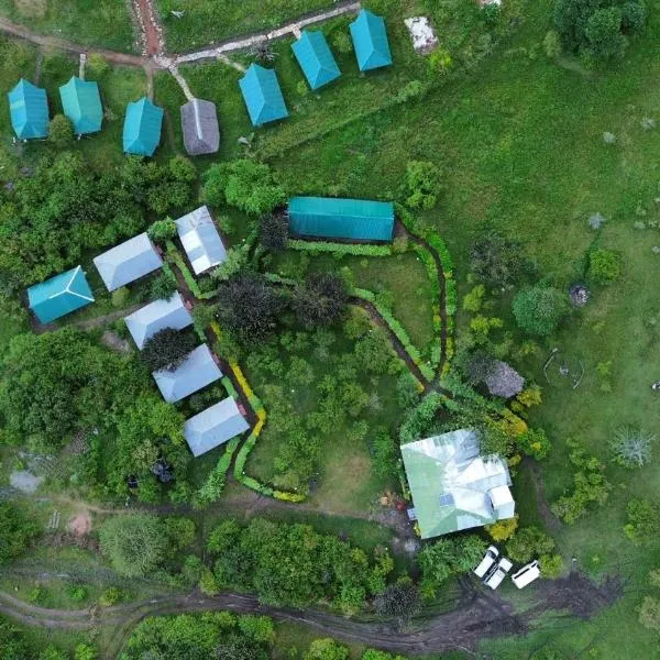 Eco mara forest camp, hotel v destinaci Ololaimutiek