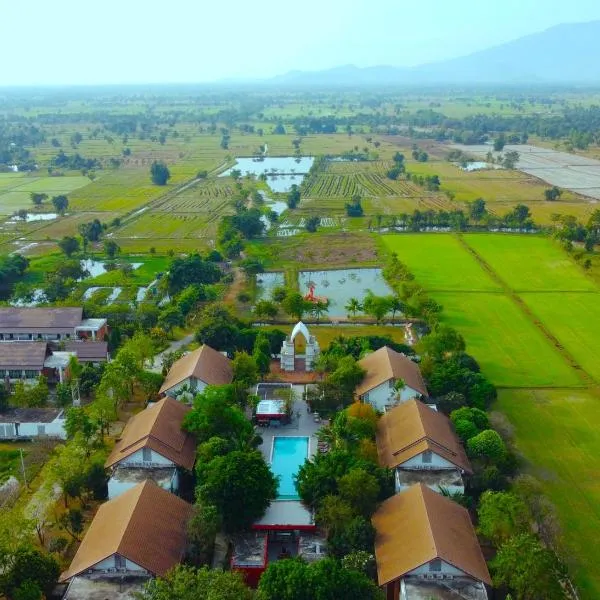 Sukhothai Treasure Resort & Spa, hotel v destinaci Sukhothai