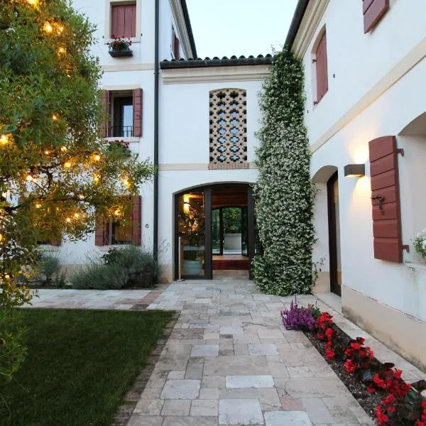 Camere Abate Toaldo, hotel em Oderzo