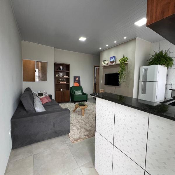 VILINHA LOFT HOME AP - 04 -Excelente Localização - Foto 4