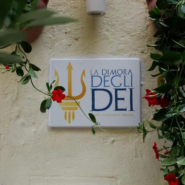 La Dimora Degli Dei, hotel in Taranto