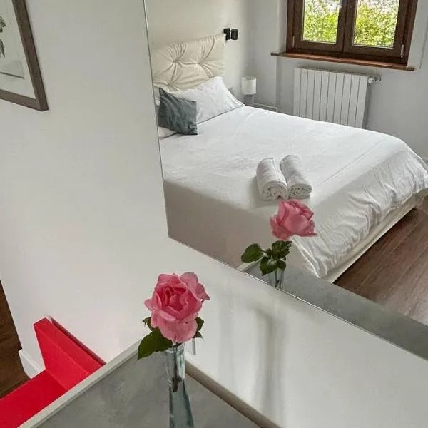 Garda View Apartment, hotelli kohteessa Tenno