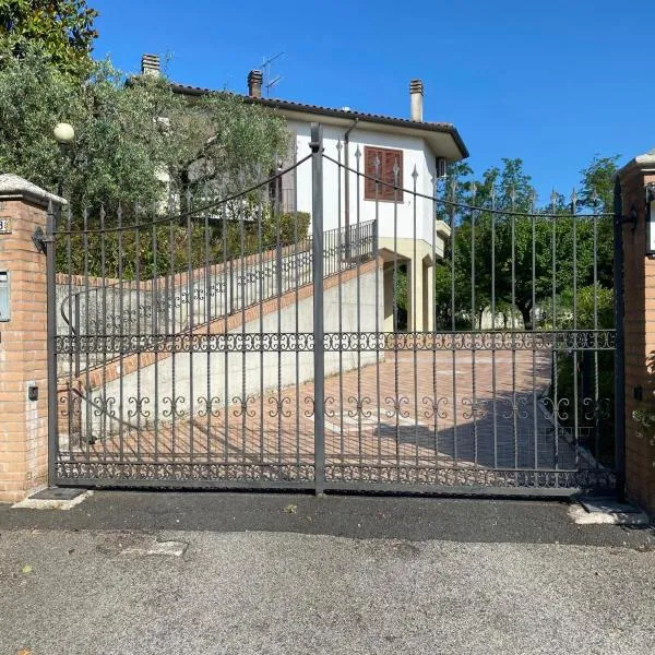 Casa Isa, hotel v destinaci Narni Scalo
