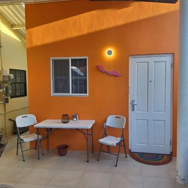 La Casita Bella Chanel, хотел в Вилемщат
