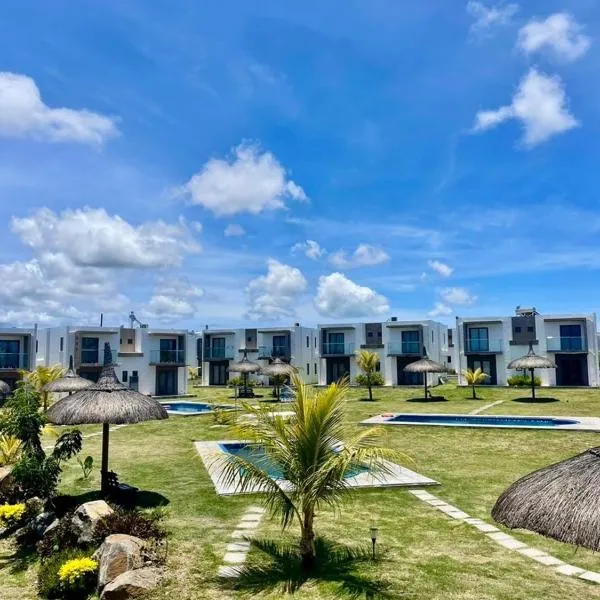 Havre de Paix, hotel v destinaci Port Louis