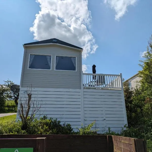 Yoda's Staycation, hotel v destinaci Barrowford