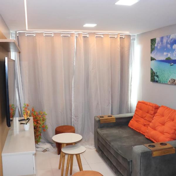 Israel Flat Dúplex OrlaTambaú