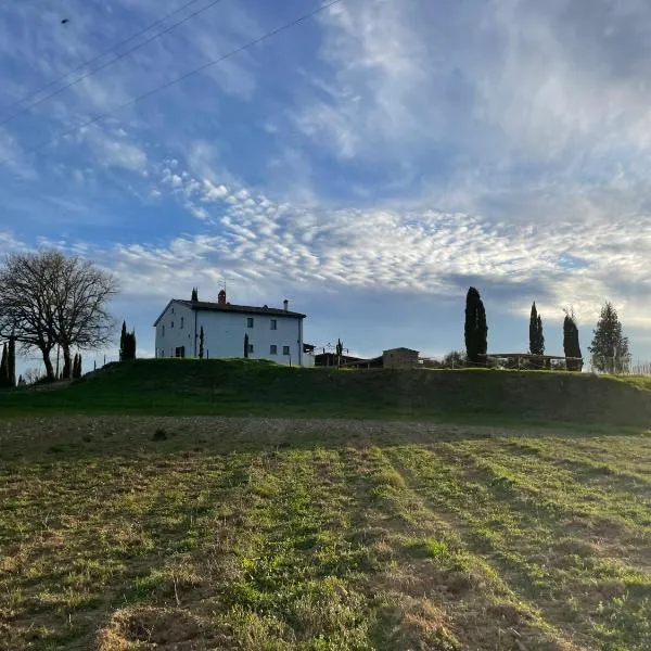 Casina di Leonardo Arezzo, hotel v destinaci Arezzo