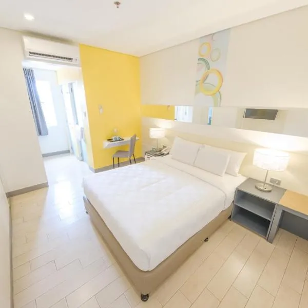 Go Hotels Lanang - Davao, отель в Давао